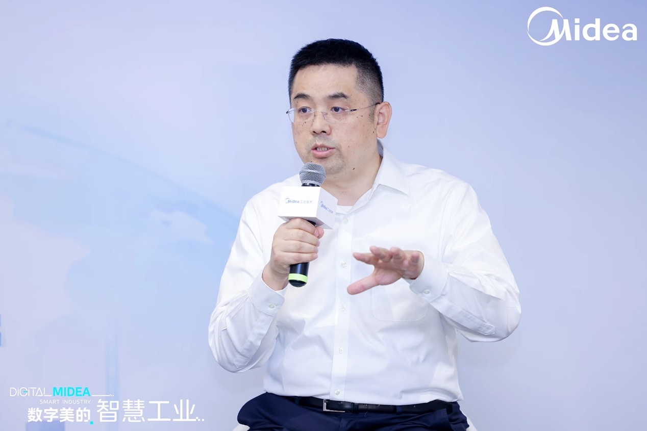 從運(yùn)動(dòng)控制到工業(yè)自動(dòng)化，美的工業(yè)技術(shù)旗下高創(chuàng)品牌進(jìn)軍“大而美”