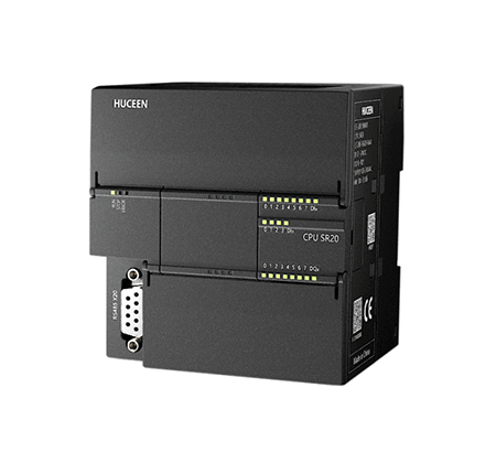 HUCEEN/匯辰 經(jīng)濟型CPU模塊 SR20經(jīng)濟型PLC