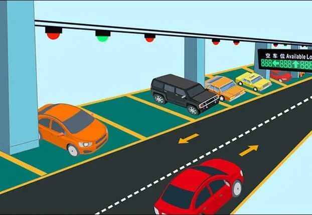 緩解停車難！兆越智慧停車場管理系統(tǒng)讓停車更“智慧”