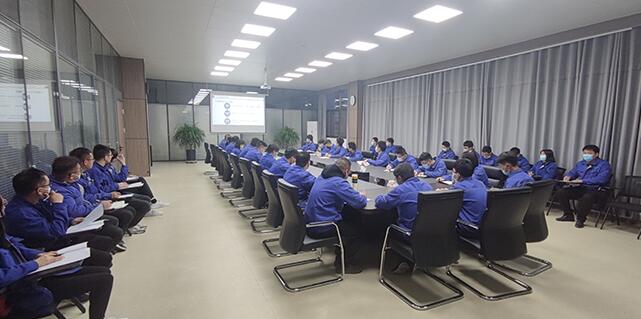 新風(fēng)光啟動(dòng)2022年新員工第一期培訓(xùn)