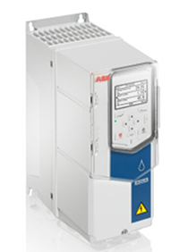 ABB發(fā)布面向水處理行業(yè)新一代變頻器ACQ580