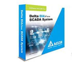 臺達DIAView SCADA 工業(yè)圖控系統(tǒng)