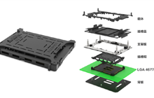 數(shù)據(jù)量爆炸?TE Connectivity 新型 LGA 4677 插槽來助力!