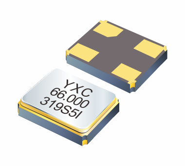 YXC車規(guī)級諧振器8MHz，無源晶振3225封裝應(yīng)用于車載藍(lán)牙模塊