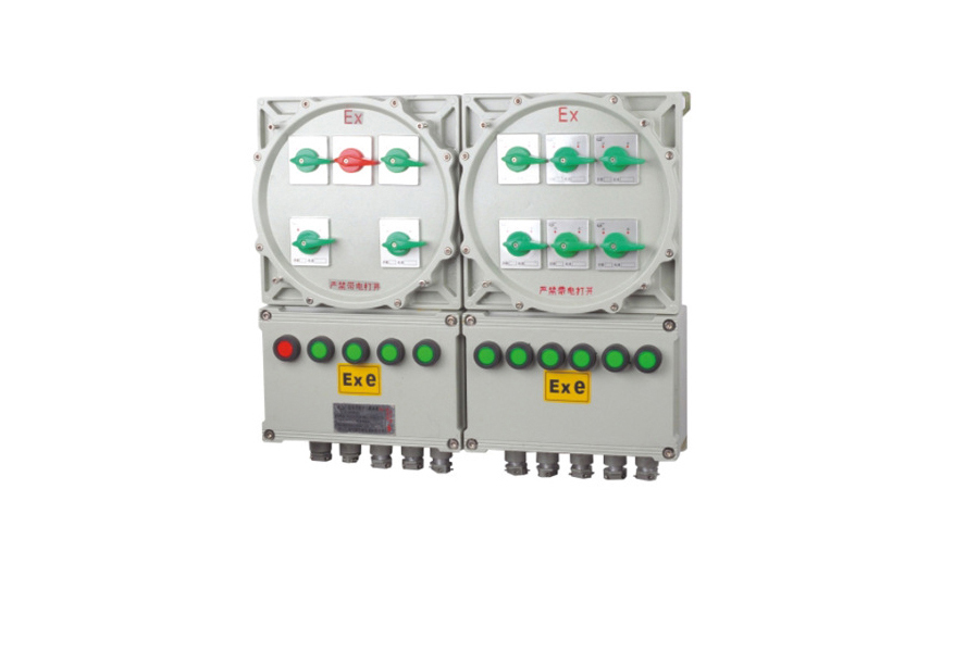 石油化工PXK系列正壓型防爆配電柜 防爆配電箱柜廠家生產(chǎn)定制