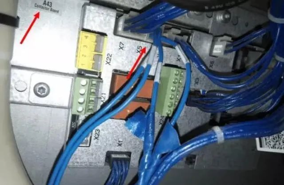 ABB機器人故障處理大全