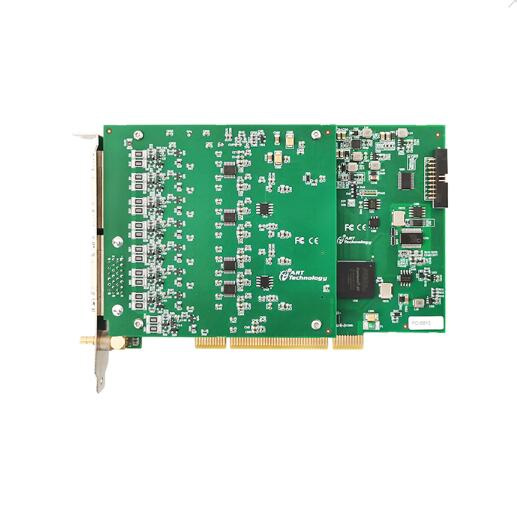 阿爾泰科技24位動(dòng)態(tài)信號(hào)采集卡PCI8815