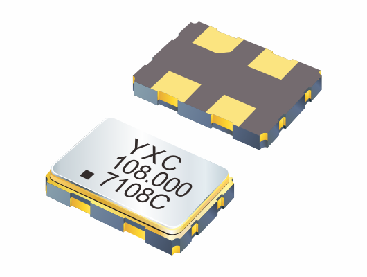 YXC可編程振蕩器，頻點(diǎn)15MHz，工作電壓3.3V，應(yīng)用于雷達(dá)