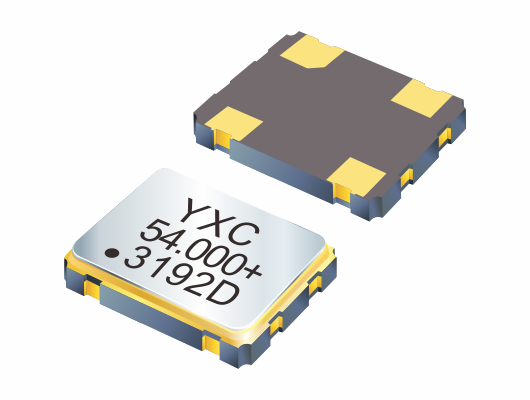 YXC揚興 車規(guī)級晶振，頻點16MHZ，2520封裝，工作溫度-40~+125℃，應用于HUB