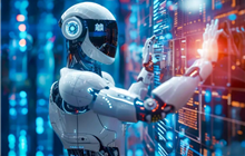 智能自動化時代：人工智能與機器人如何重塑制造業(yè)未來