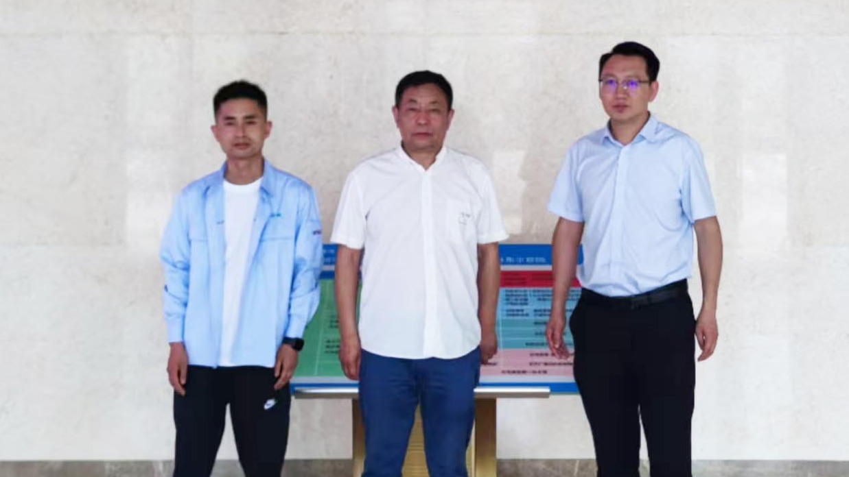 陜西省工業(yè)自動化應用聯盟走進天水長城開關廠集團有限公司