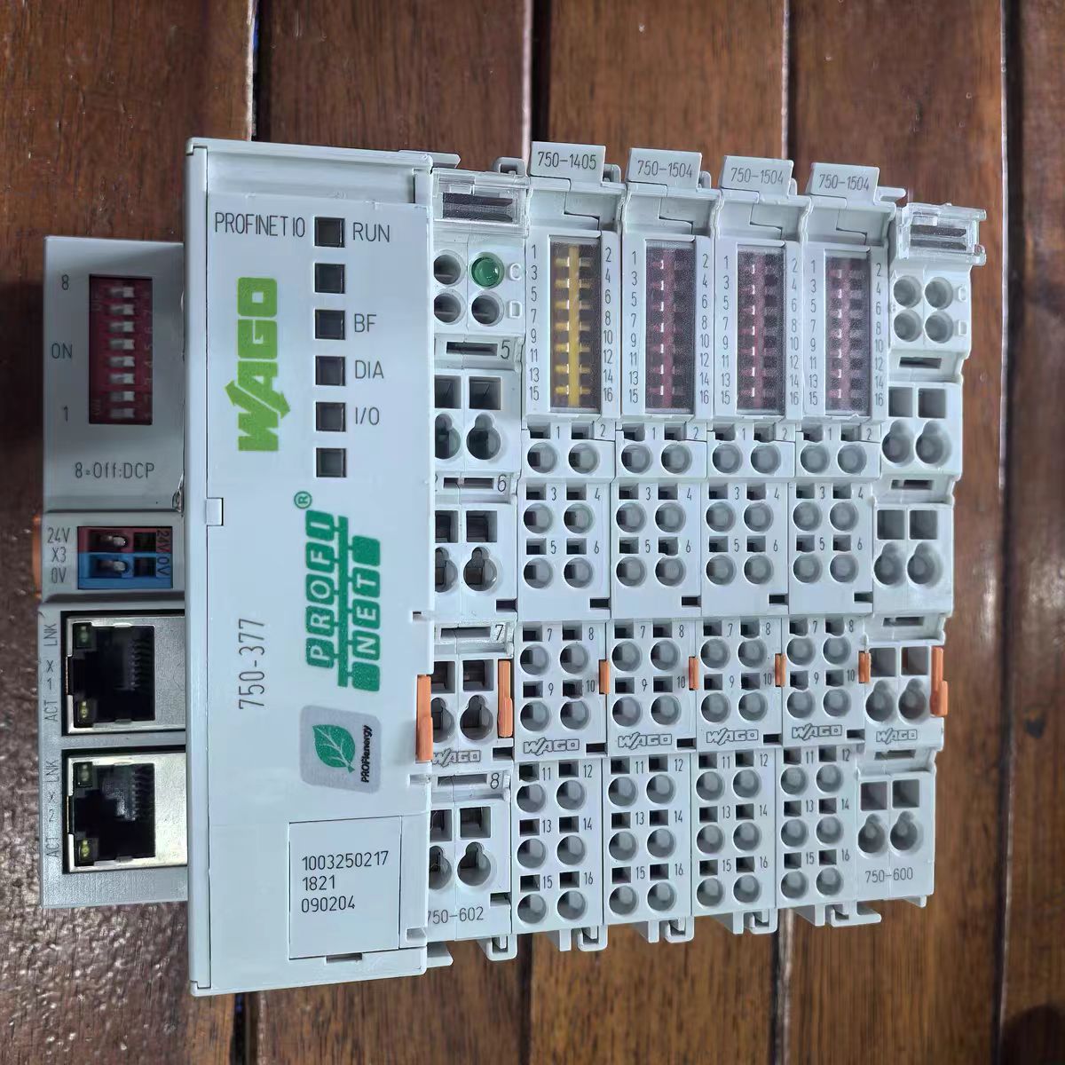 WAGO萬(wàn)可787-1002  787-734  787-845傳感器
