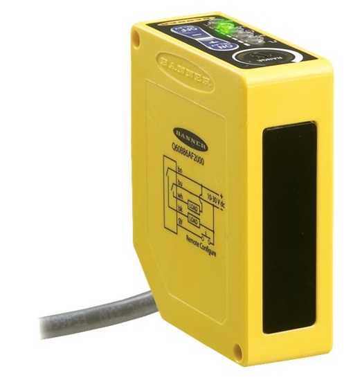 各種光電傳感器